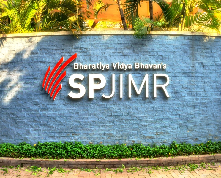SPJIMR Internship