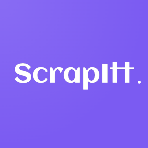 Scrapitt Internship